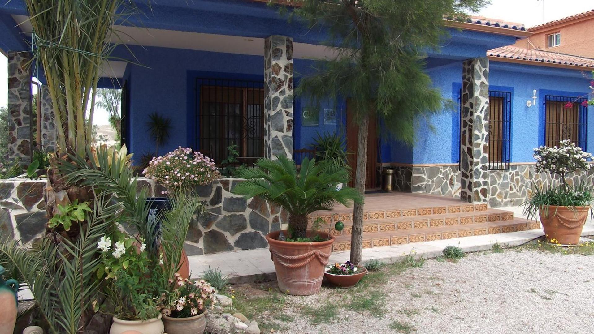 Casa Rural Mi Campo Fenazar Exterior foto